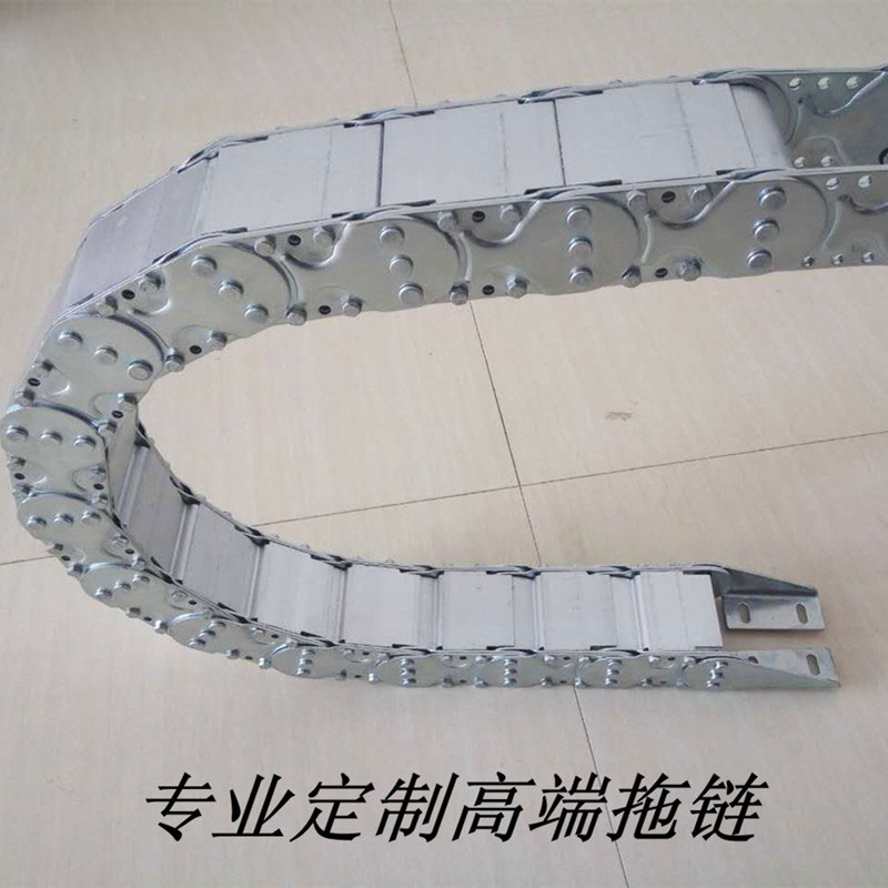 橋式鋼鋁拖鏈 橋式鋼鋁拖鏈