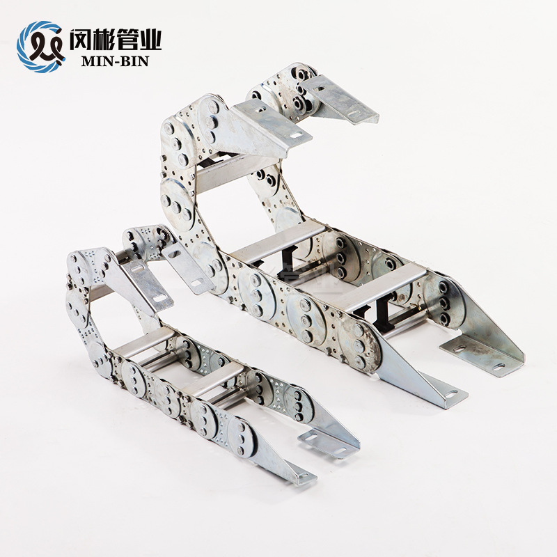 鋼制拖鏈 鋼制拖鏈